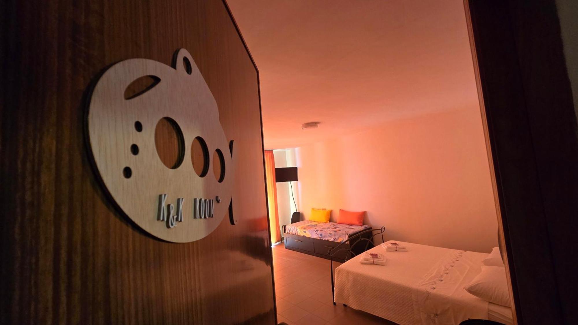 K&K Room Duomo1 Térmoli Exterior foto
